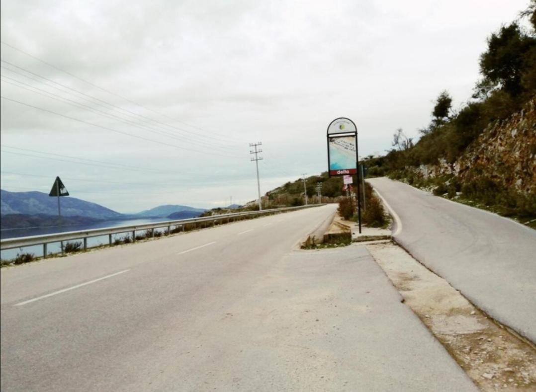 Illyrian Paradise Ksamil Exterior foto