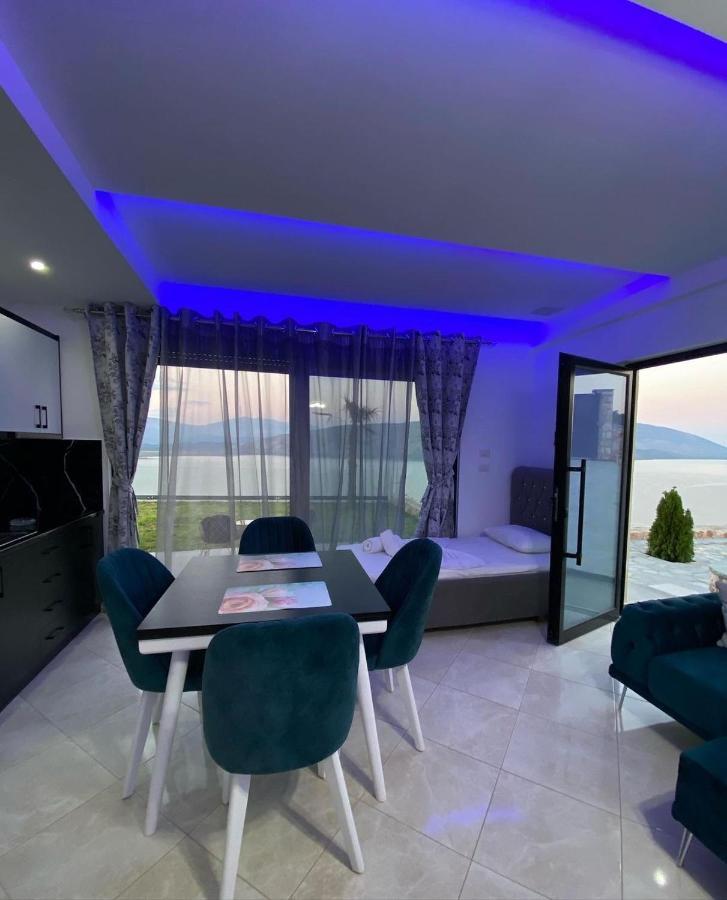 Illyrian Paradise Ksamil Exterior foto